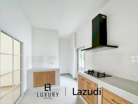 Modern Villa with Pool in Hua Hin Hin Lek Fai