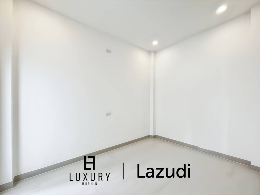 Modern Villa with Pool in Hua Hin Hin Lek Fai