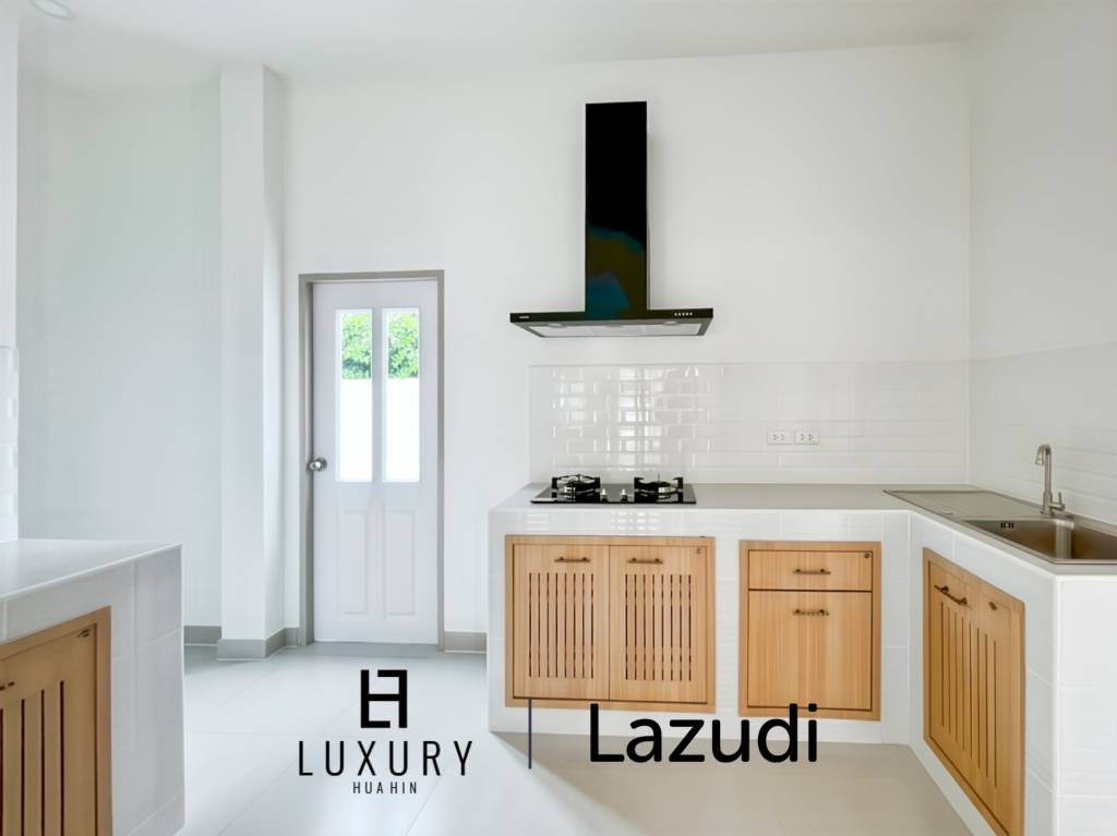 Modern Villa with Pool in Hua Hin Hin Lek Fai