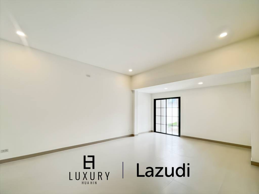 Modern Villa with Pool in Hua Hin Hin Lek Fai