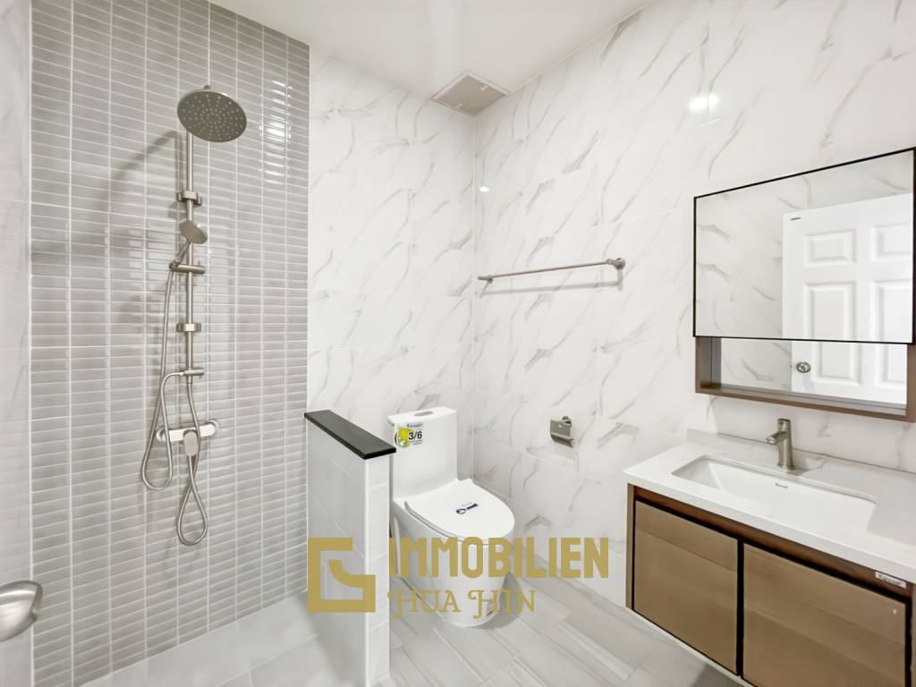 3 Schlafzimmer + 2 Bäder / Pool / ruhige Lage / 380 qm Grundstück