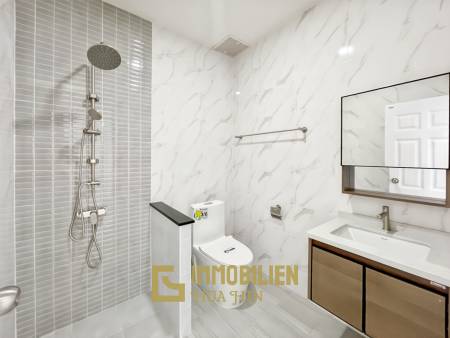 3 Schlafzimmer + 2 Bäder / Pool / ruhige Lage / 380 qm Grundstück