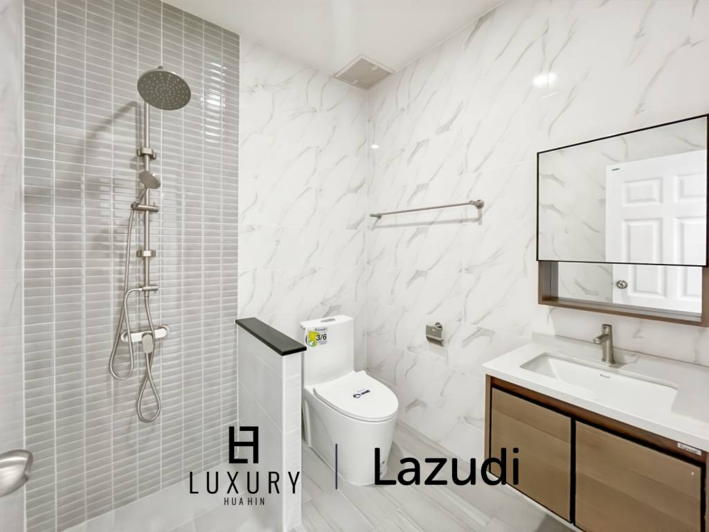 Modern Villa with Pool in Hua Hin Hin Lek Fai