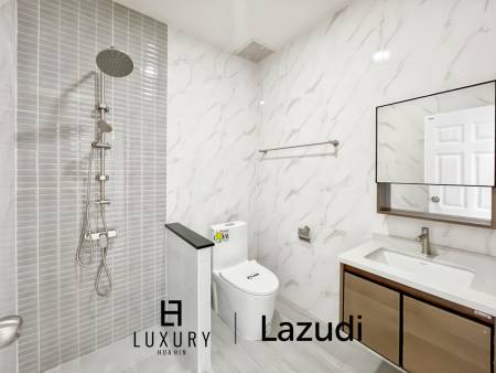 Modern Villa with Pool in Hua Hin Hin Lek Fai