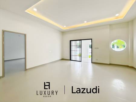 Modern Villa with Pool in Hua Hin Hin Lek Fai