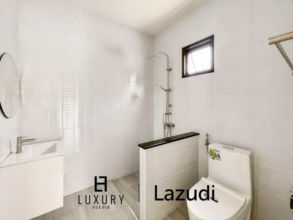 Modern Villa with Pool in Hua Hin Hin Lek Fai