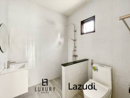 Modern Villa with Pool in Hua Hin Hin Lek Fai