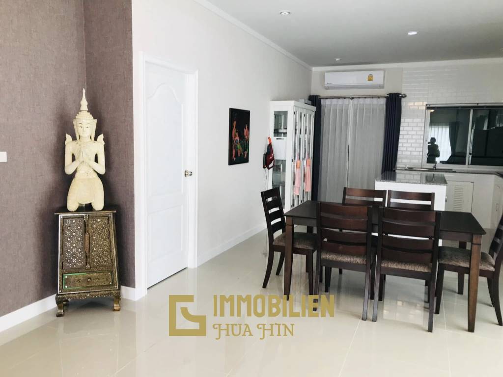 เดอะ ซิตี้ 88: วิลล่าสระว่ายน้ำใหม่เอี่ยม 3 ห้องนอน 2 ห้องน้ำ พื้นที่ใช้สอย 117 ตร.ม.