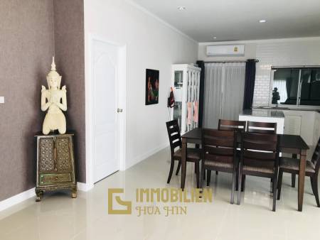 เดอะ ซิตี้ 88: วิลล่าสระว่ายน้ำใหม่เอี่ยม 3 ห้องนอน 2 ห้องน้ำ พื้นที่ใช้สอย 117 ตร.ม.