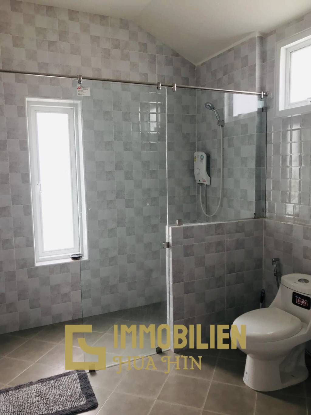 เดอะ ซิตี้ 88: วิลล่าสระว่ายน้ำใหม่เอี่ยม 3 ห้องนอน 2 ห้องน้ำ พื้นที่ใช้สอย 117 ตร.ม.