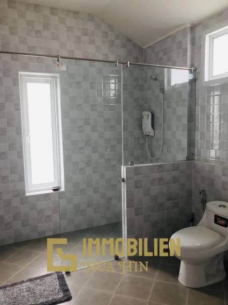 เดอะ ซิตี้ 88: วิลล่าสระว่ายน้ำใหม่เอี่ยม 3 ห้องนอน 2 ห้องน้ำ พื้นที่ใช้สอย 117 ตร.ม.