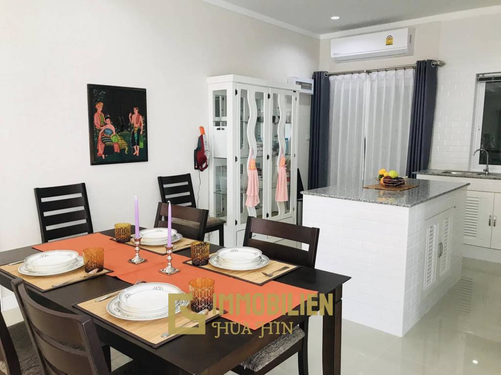 เดอะ ซิตี้ 88: วิลล่าสระว่ายน้ำใหม่เอี่ยม 3 ห้องนอน 2 ห้องน้ำ พื้นที่ใช้สอย 117 ตร.ม.