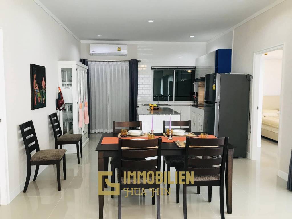 เดอะ ซิตี้ 88: วิลล่าสระว่ายน้ำใหม่เอี่ยม 3 ห้องนอน 2 ห้องน้ำ พื้นที่ใช้สอย 117 ตร.ม.