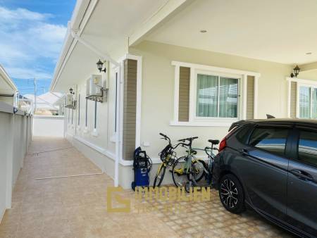 เดอะ ซิตี้ 88: วิลล่าสระว่ายน้ำใหม่เอี่ยม 3 ห้องนอน 2 ห้องน้ำ พื้นที่ใช้สอย 117 ตร.ม.