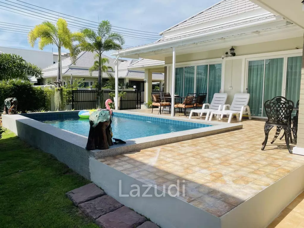 The City 88: Brand new pool villa 3 Bedroom, 2 Bath, 117 Sqm