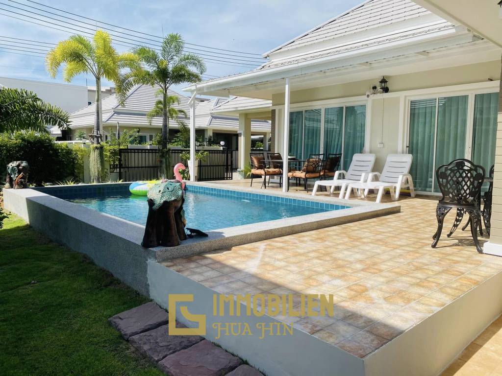 เดอะ ซิตี้ 88: วิลล่าสระว่ายน้ำใหม่เอี่ยม 3 ห้องนอน 2 ห้องน้ำ พื้นที่ใช้สอย 117 ตร.ม.