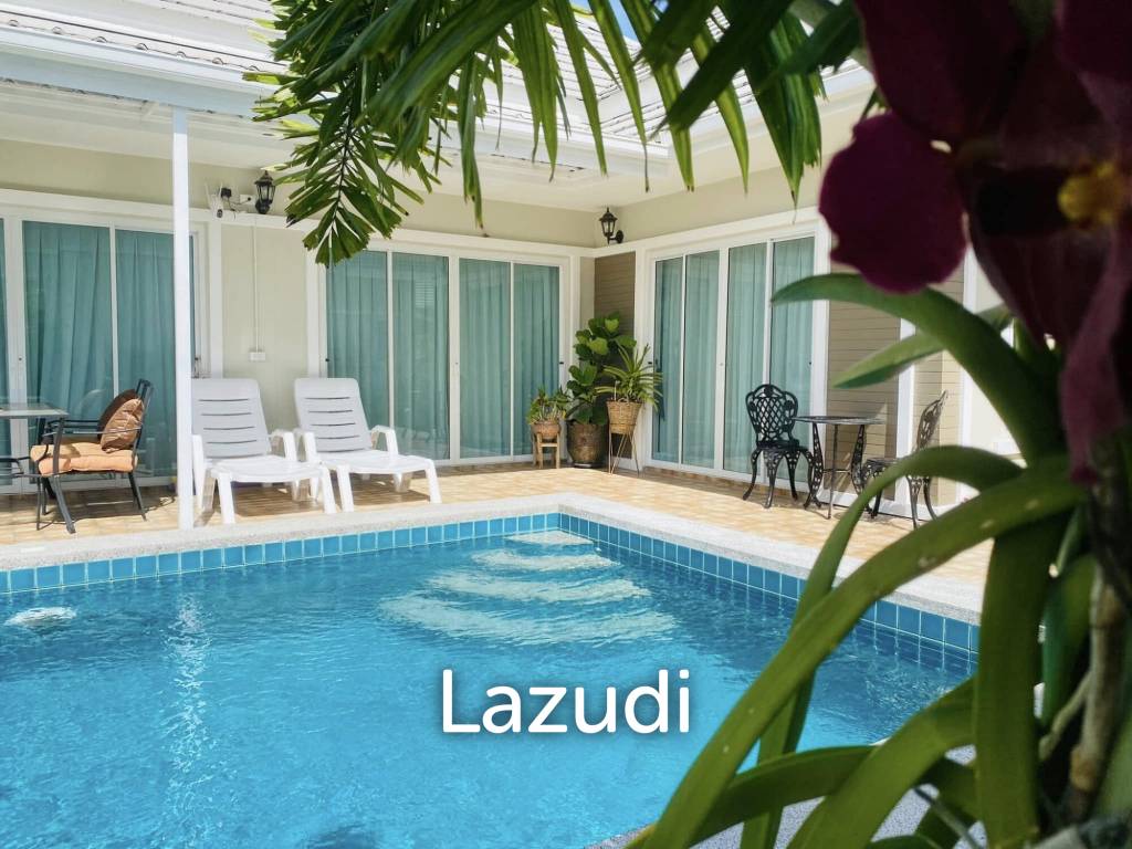 The City 88: Brand new pool villa 3 Bedroom, 2 Bath, 117 Sqm