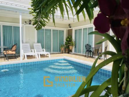 เดอะ ซิตี้ 88: วิลล่าสระว่ายน้ำใหม่เอี่ยม 3 ห้องนอน 2 ห้องน้ำ พื้นที่ใช้สอย 117 ตร.ม.