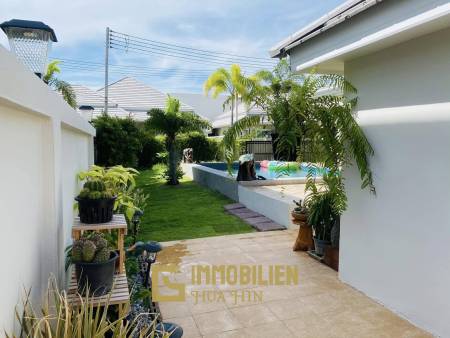 เดอะ ซิตี้ 88: วิลล่าสระว่ายน้ำใหม่เอี่ยม 3 ห้องนอน 2 ห้องน้ำ พื้นที่ใช้สอย 117 ตร.ม.