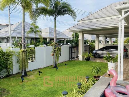 เดอะ ซิตี้ 88: วิลล่าสระว่ายน้ำใหม่เอี่ยม 3 ห้องนอน 2 ห้องน้ำ พื้นที่ใช้สอย 117 ตร.ม.