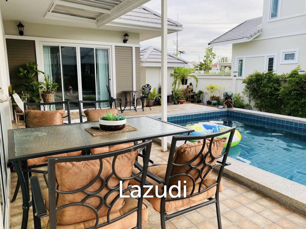 The City 88: Brand new pool villa 3 Bedroom, 2 Bath, 117 Sqm