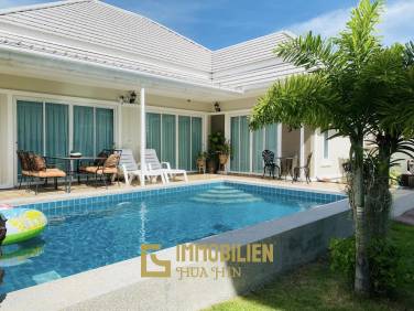 privater Pool / 24 Stunden Sicherheitsdienst / Fitnessraum