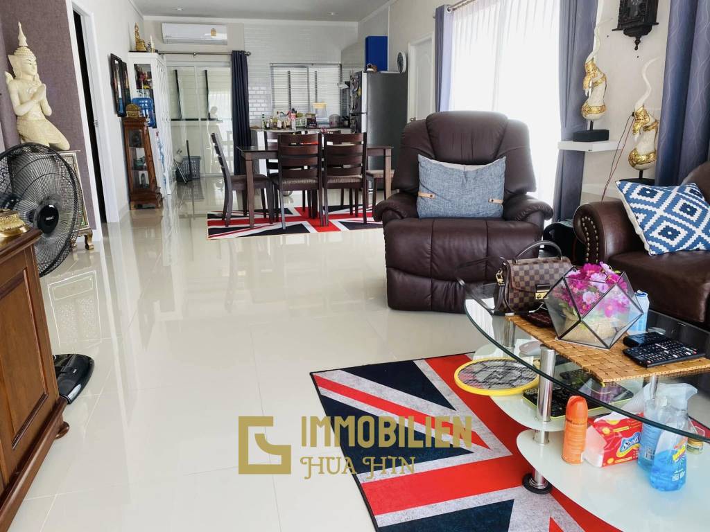 เดอะ ซิตี้ 88: วิลล่าสระว่ายน้ำใหม่เอี่ยม 3 ห้องนอน 2 ห้องน้ำ พื้นที่ใช้สอย 117 ตร.ม.