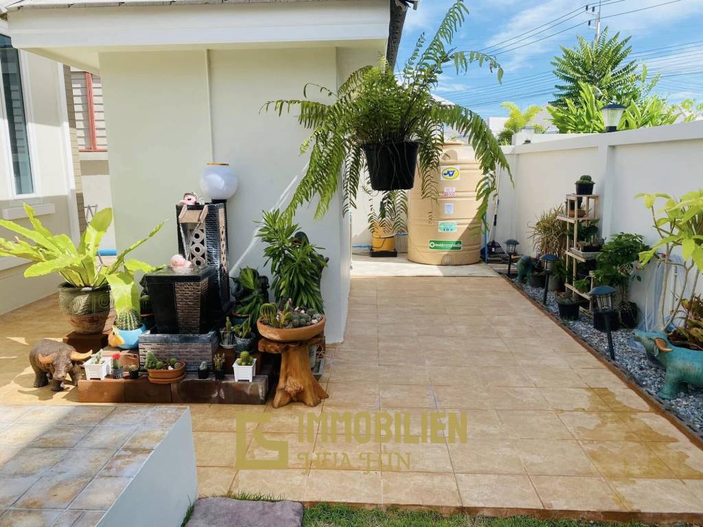 เดอะ ซิตี้ 88: วิลล่าสระว่ายน้ำใหม่เอี่ยม 3 ห้องนอน 2 ห้องน้ำ พื้นที่ใช้สอย 117 ตร.ม.