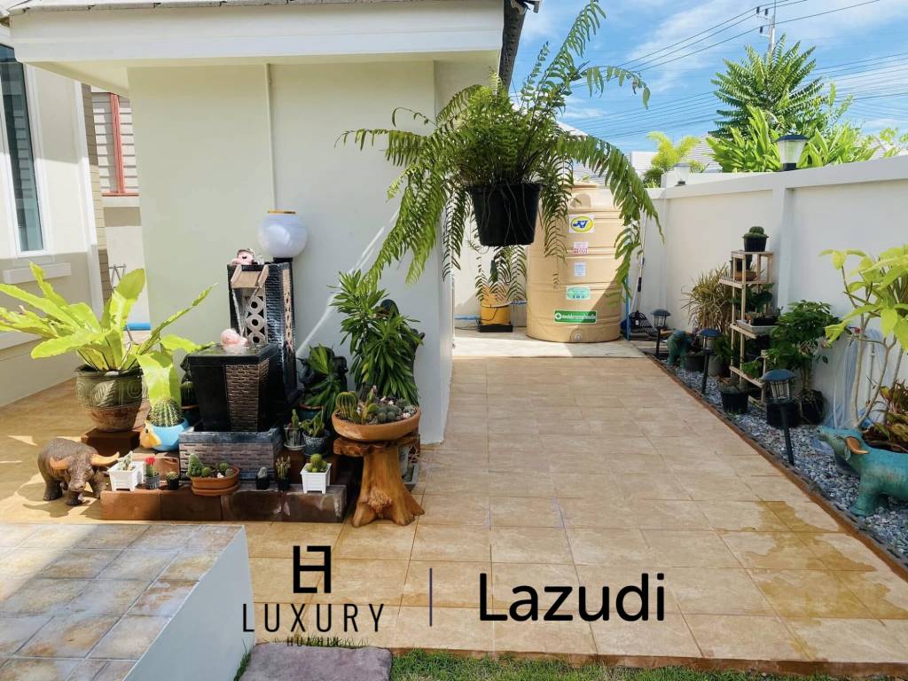 privater Pool / 24 Stunden Sicherheitsdienst / Fitnessraum