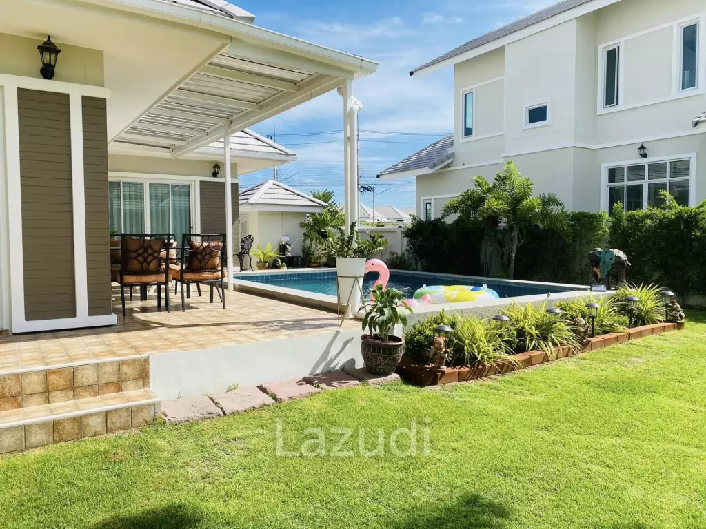 The City 88: Brand new pool villa 3 Bedroom, 2 Bath, 117 Sqm
