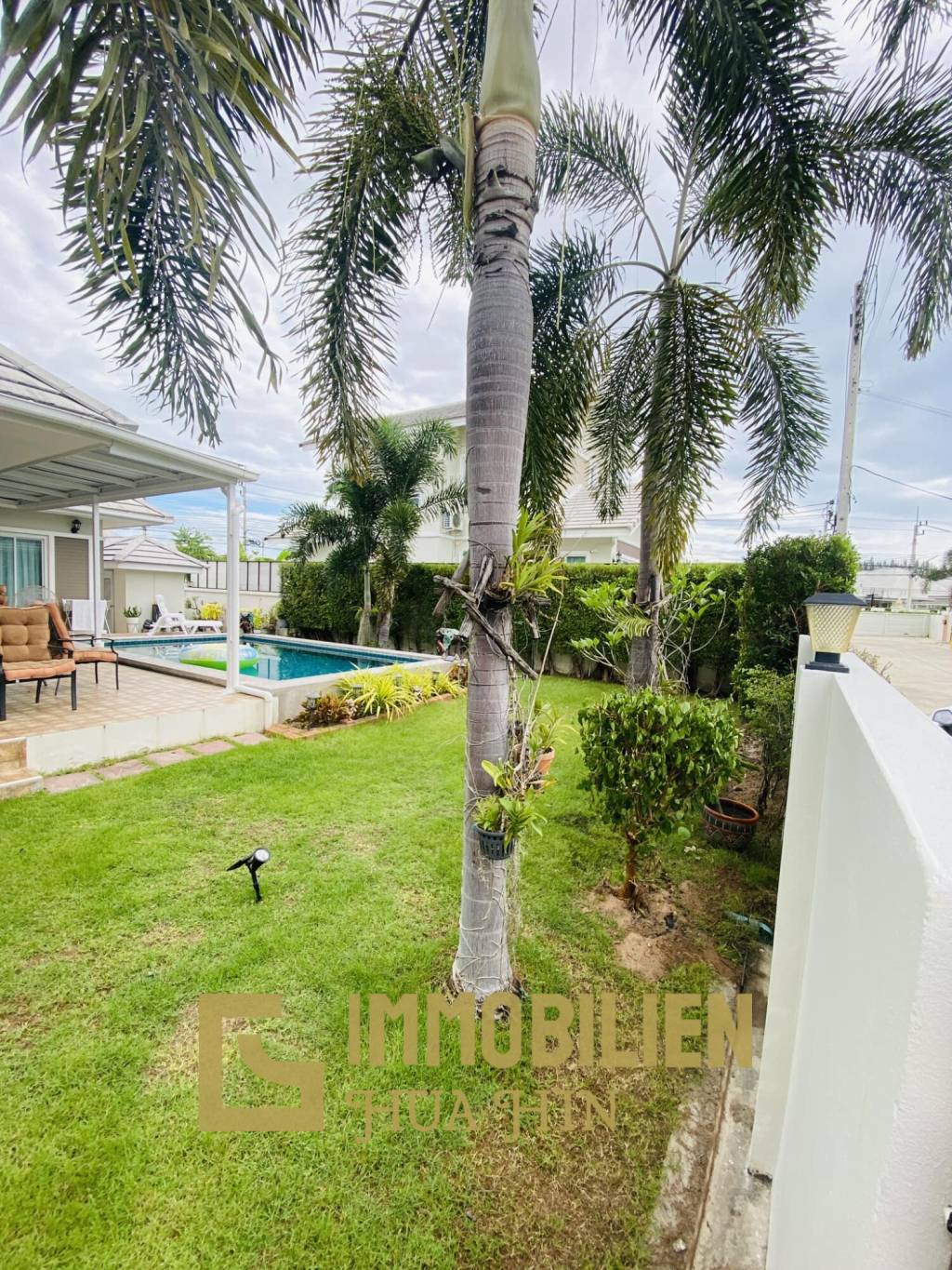 เดอะ ซิตี้ 88: วิลล่าสระว่ายน้ำใหม่เอี่ยม 3 ห้องนอน 2 ห้องน้ำ พื้นที่ใช้สอย 117 ตร.ม.