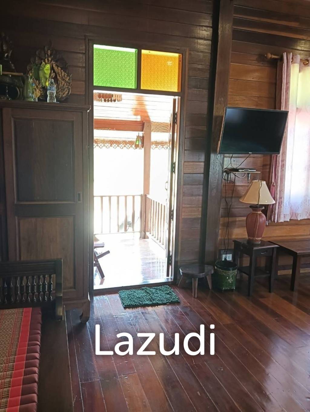 CHA AM: THAI STYLE RESORT, 1 big and 21 small houses, 30 Bed