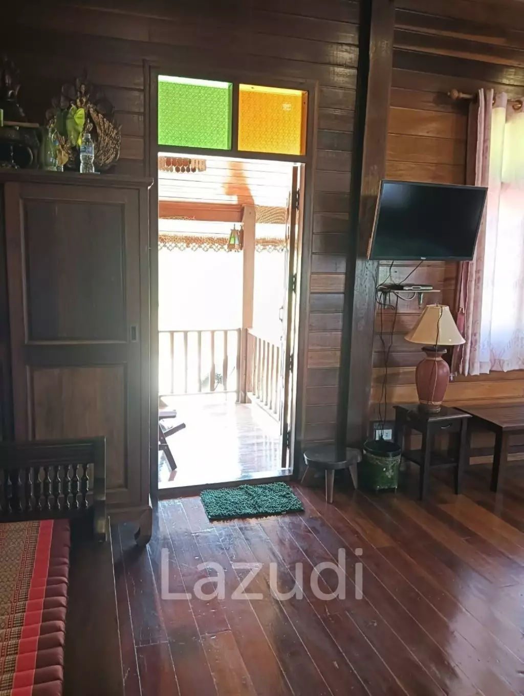 CHA AM: THAI STYLE RESORT, 1 big and 21 small houses, 30 Bed