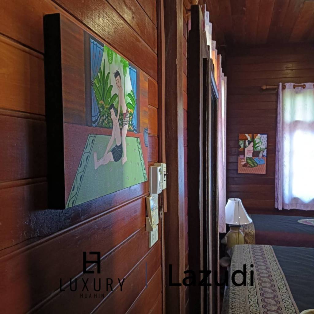 44,800 Kvm 30 Seng Hotell for Salg