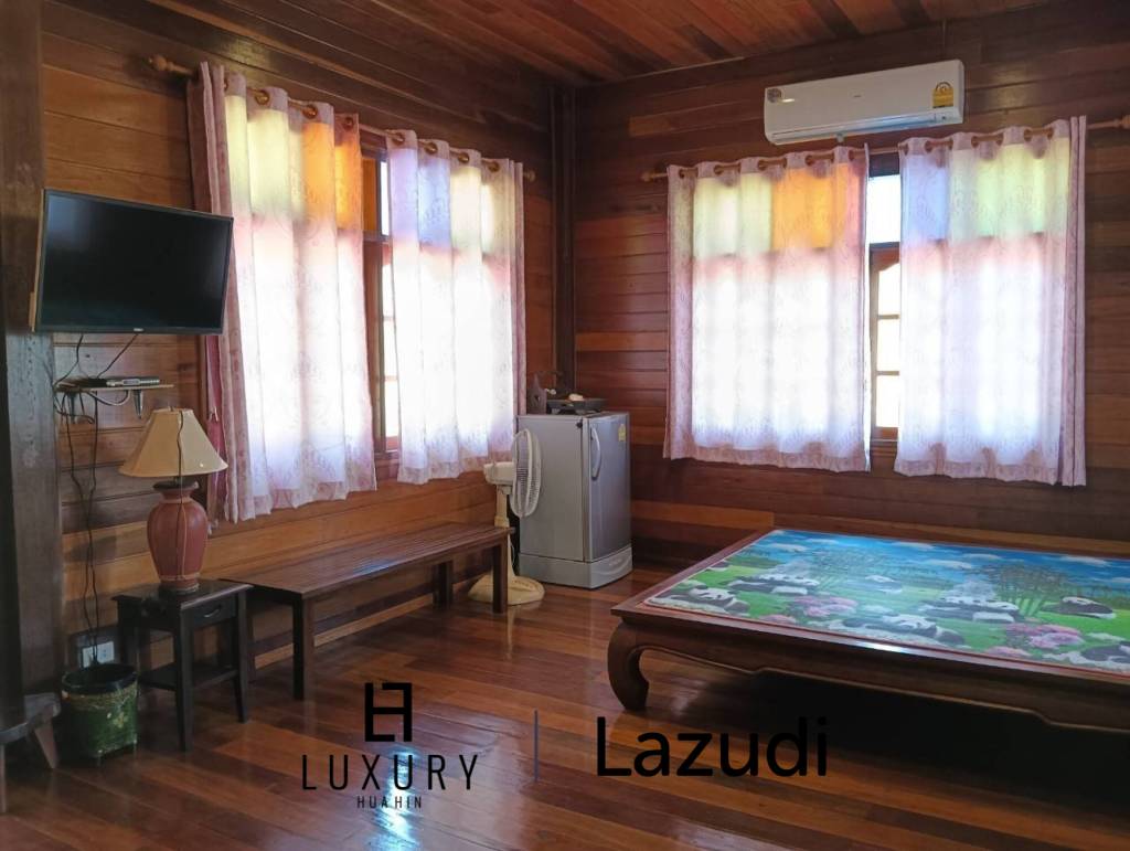 44,800 Kvm 30 Seng Hotell for Salg