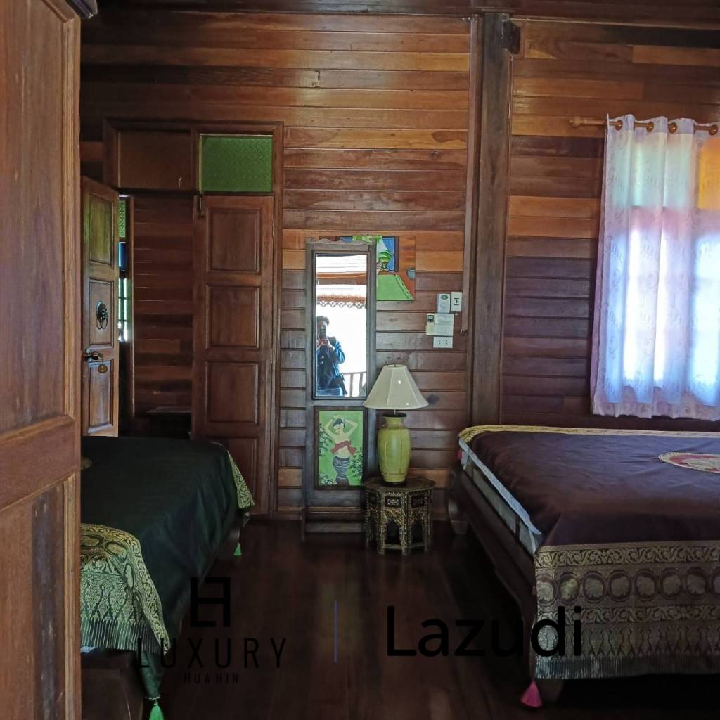 44,800 Kvm 30 Seng Hotell for Salg