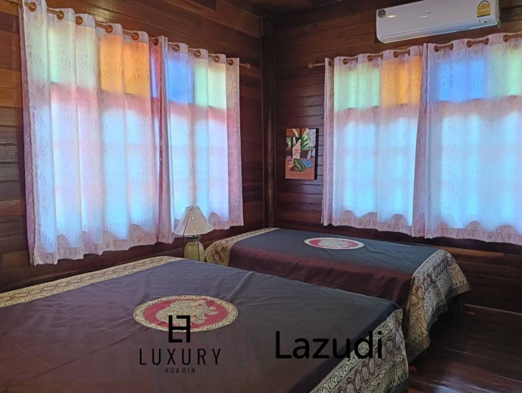 44,800 Kvm 30 Seng Hotell for Salg