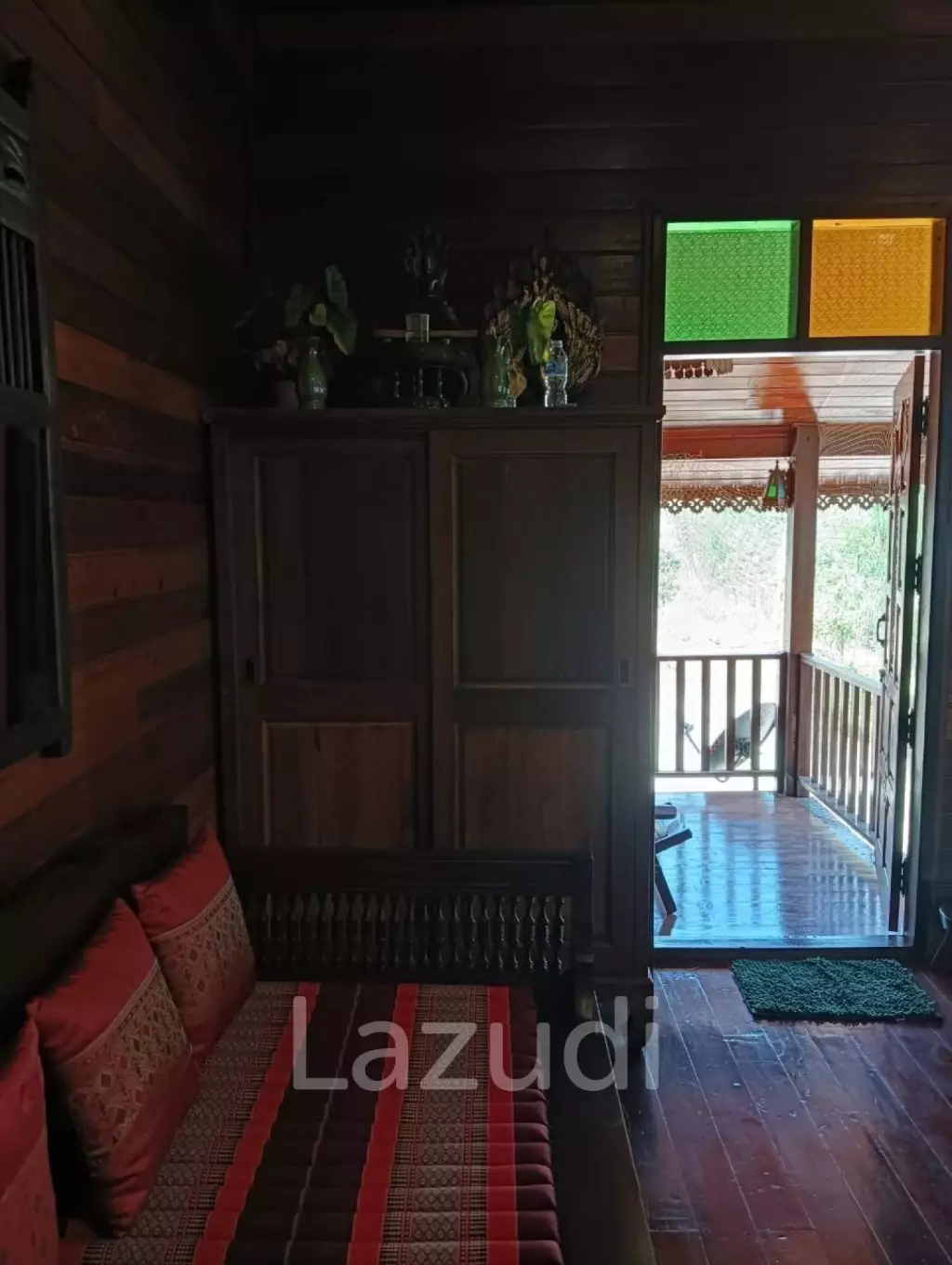 CHA AM: THAI STYLE RESORT, 1 big and 21 small houses, 30 Bed