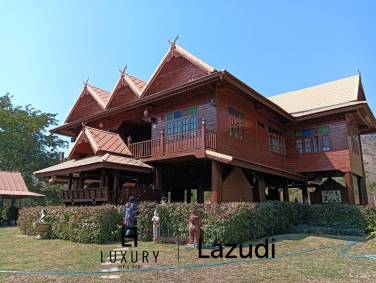 CHA AM: THAI STYLE RESORT, 1 big and 21 small houses, 30 Bed CHA AM: THAI STYLE RESORT, 1 big and 21 small houses, 30 Bed