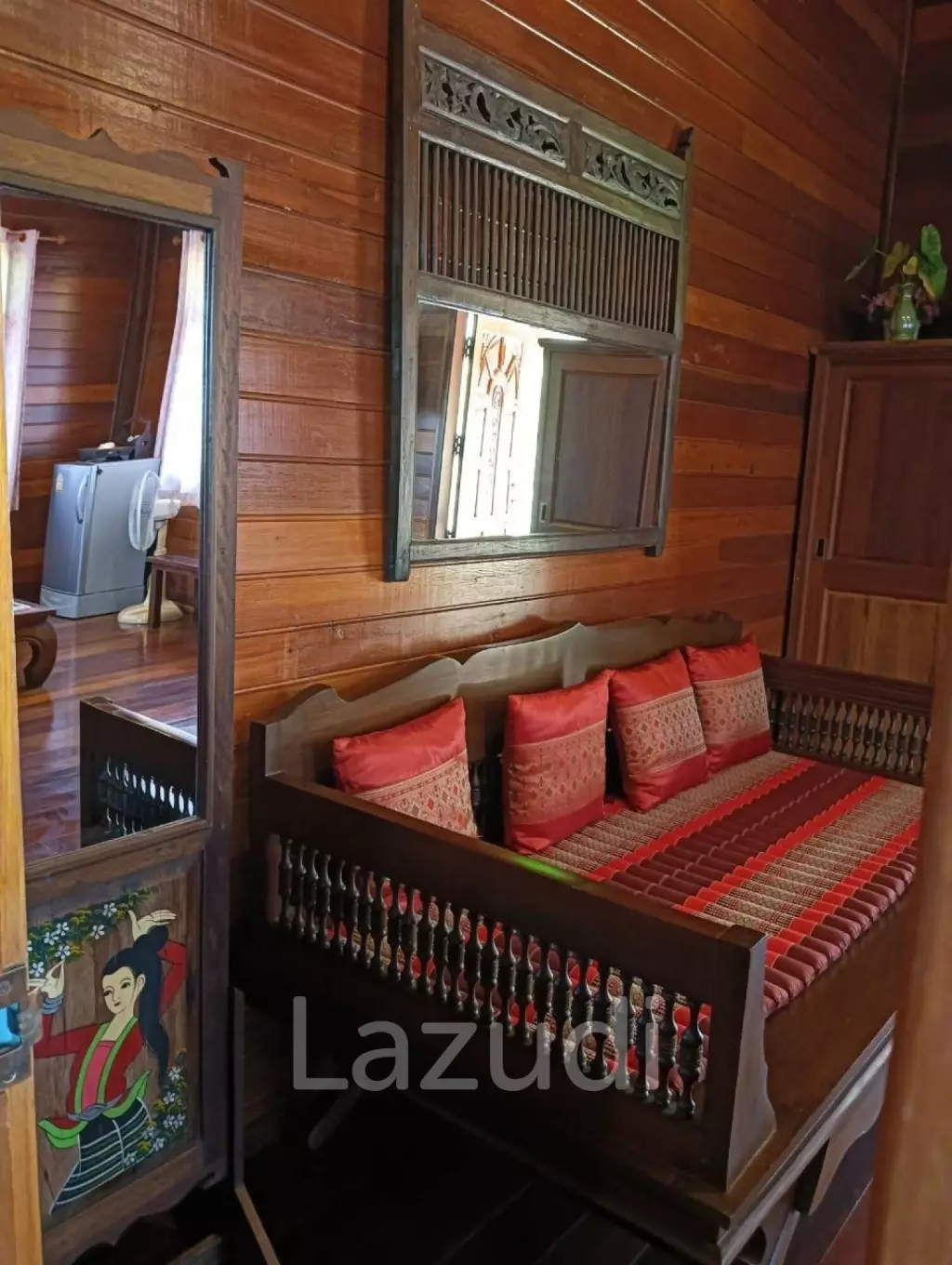 CHA AM: THAI STYLE RESORT, 1 big and 21 small houses, 30 Bed