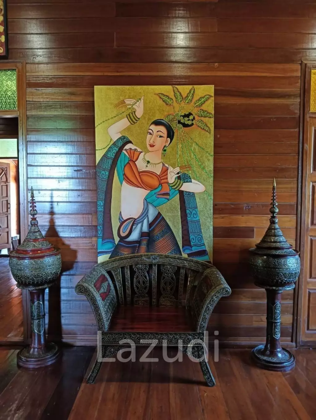 CHA AM: THAI STYLE RESORT, 1 big and 21 small houses, 30 Bed