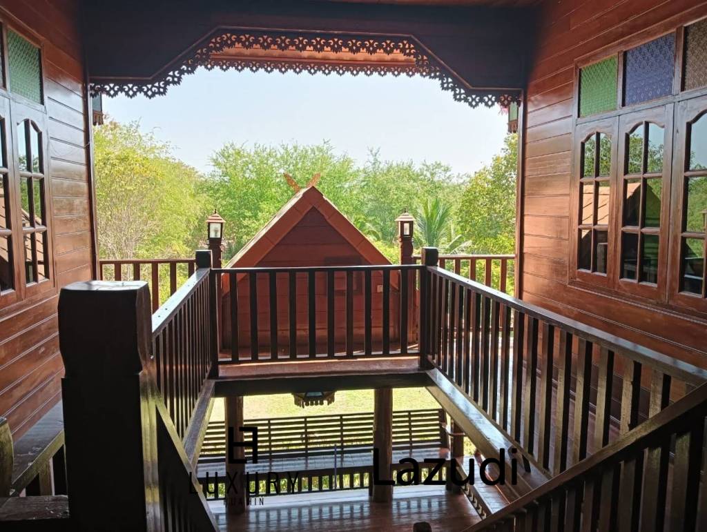 44,800 Kvm 30 Seng Hotell for Salg