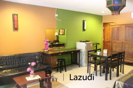 44,800 Kvm 30 Seng Hotell for Salg