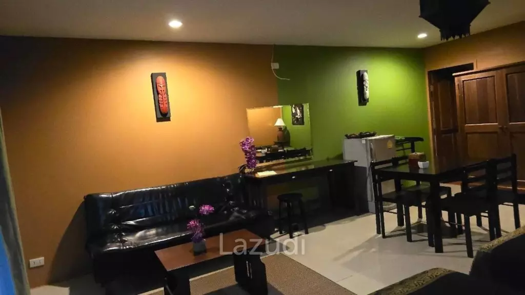 CHA AM: THAI STYLE RESORT, 1 big and 21 small houses, 30 Bed