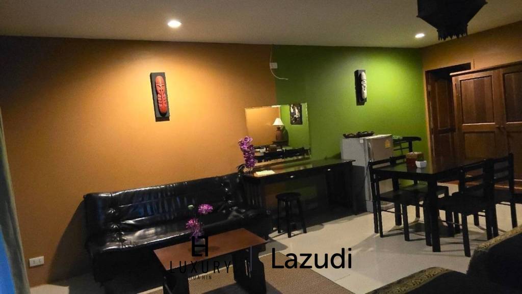 44,800 Kvm 30 Seng Hotell for Salg