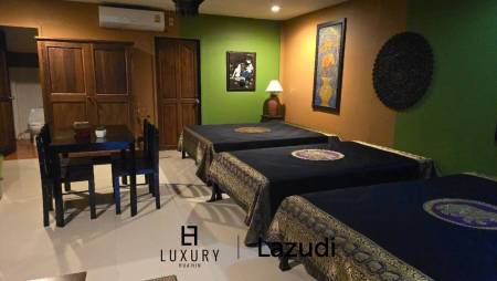 44,800 Kvm 30 Seng Hotell for Salg