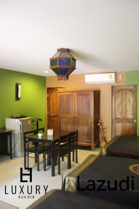 44,800 Kvm 30 Seng Hotell for Salg