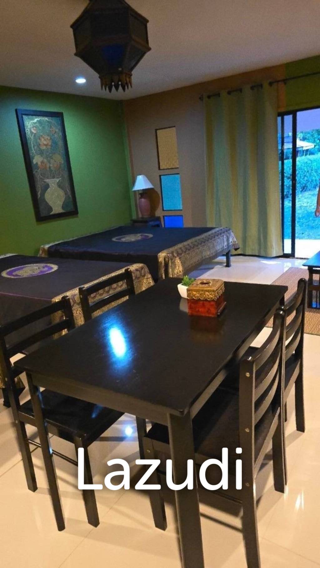 CHA AM: THAI STYLE RESORT, 1 big and 21 small houses, 30 Bed