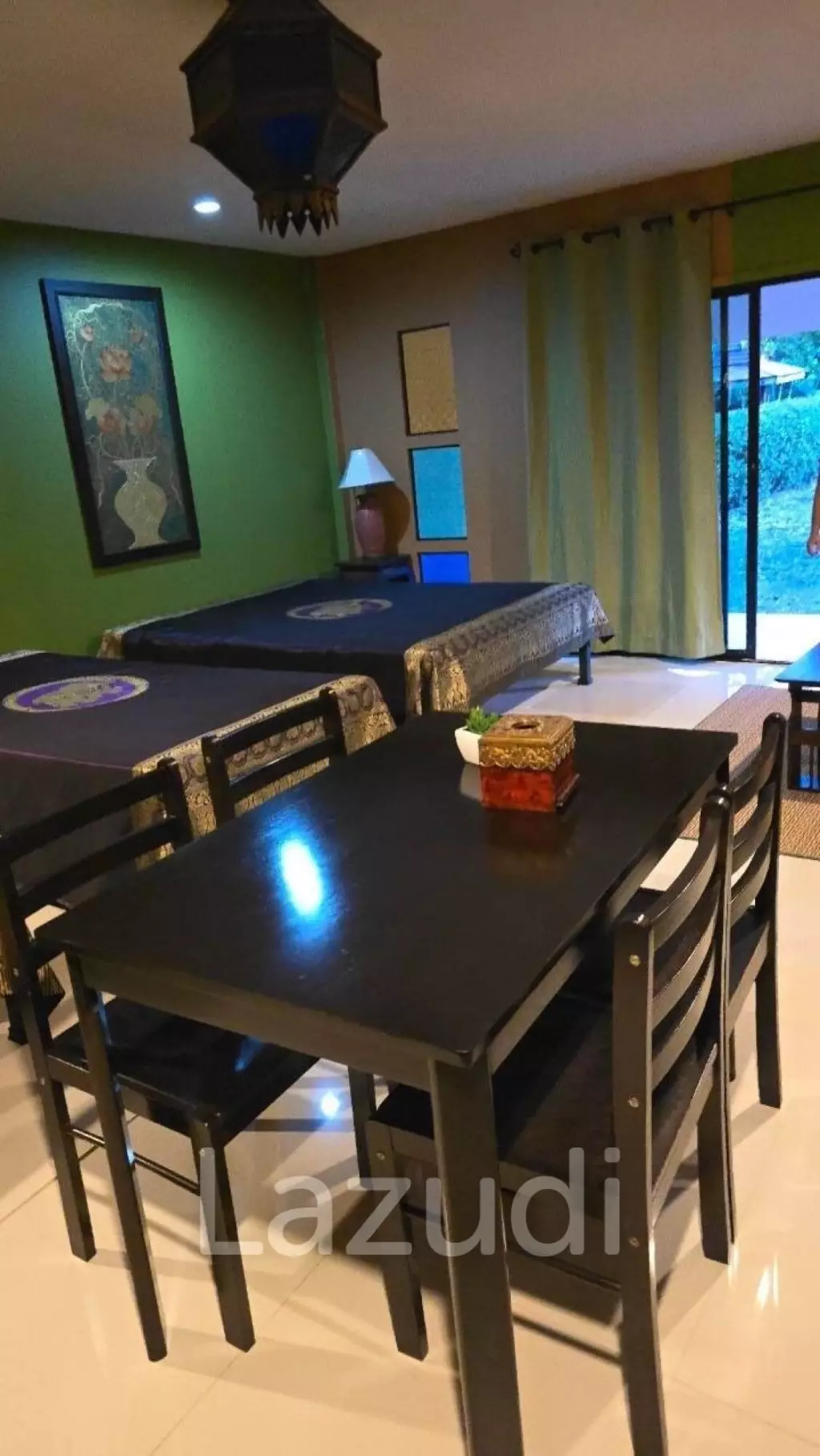 CHA AM: THAI STYLE RESORT, 1 big and 21 small houses, 30 Bed