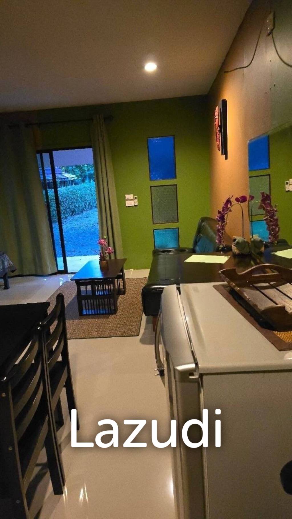 CHA AM: THAI STYLE RESORT, 1 big and 21 small houses, 30 Bed